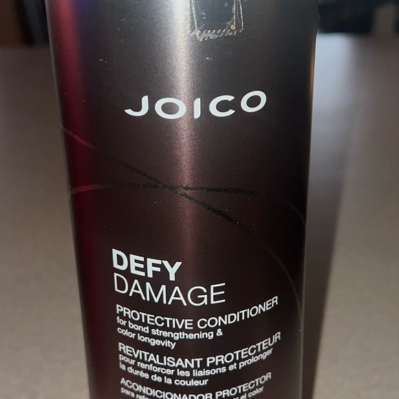 Joico Other - Joico Defy Damage Conditioner - Black Bottle
